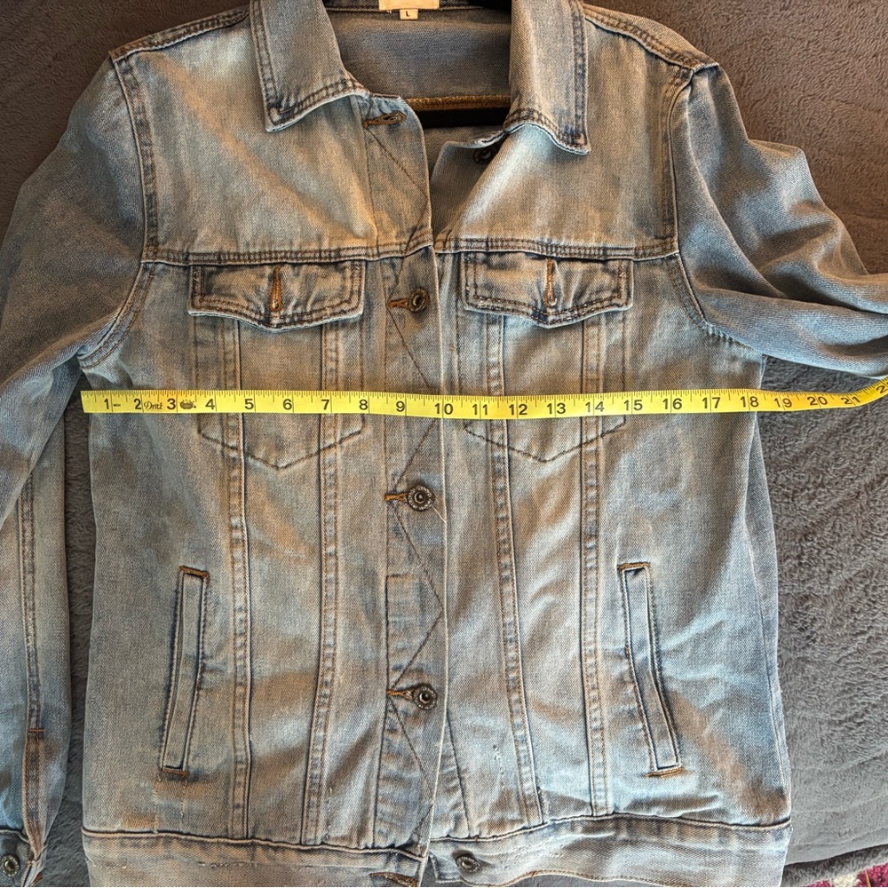Denim Jacket - Picture 4 of 4